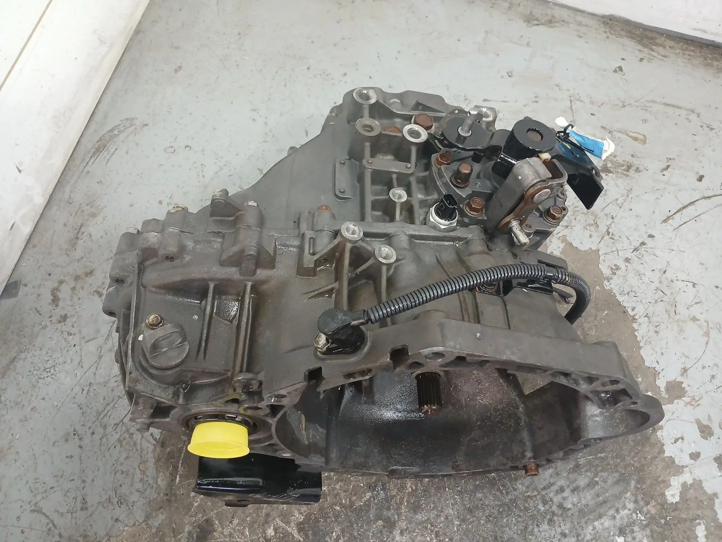 Caja Cambios para Kia Cee'd (Jd)