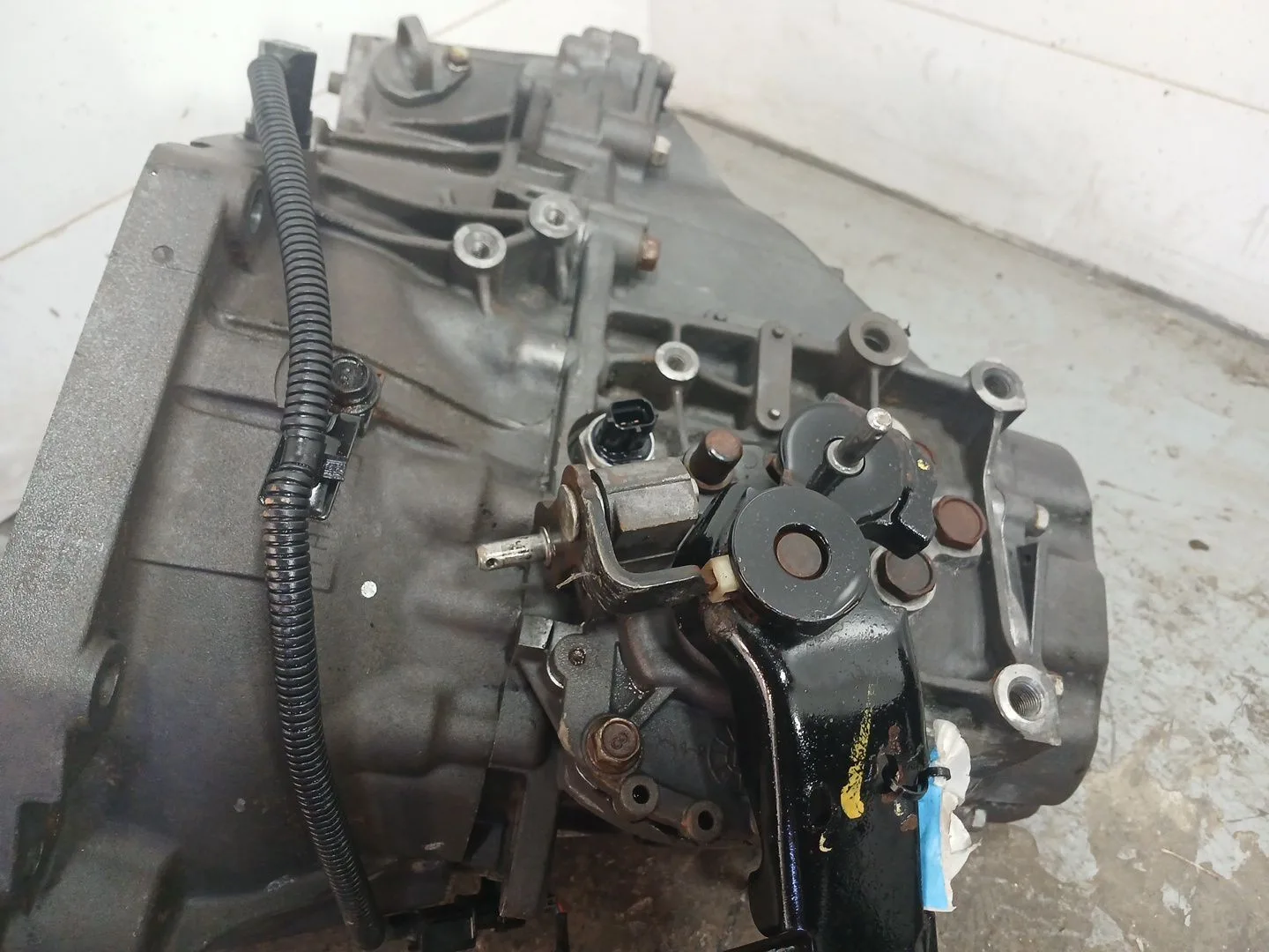 Caja Cambios para Kia Cee'd (Jd)