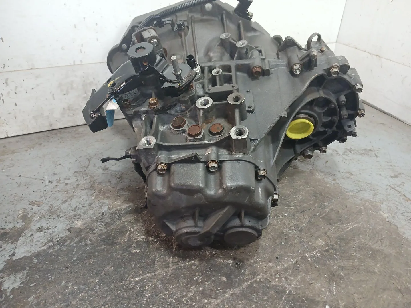 Caja Cambios para Kia Cee'd (Jd)