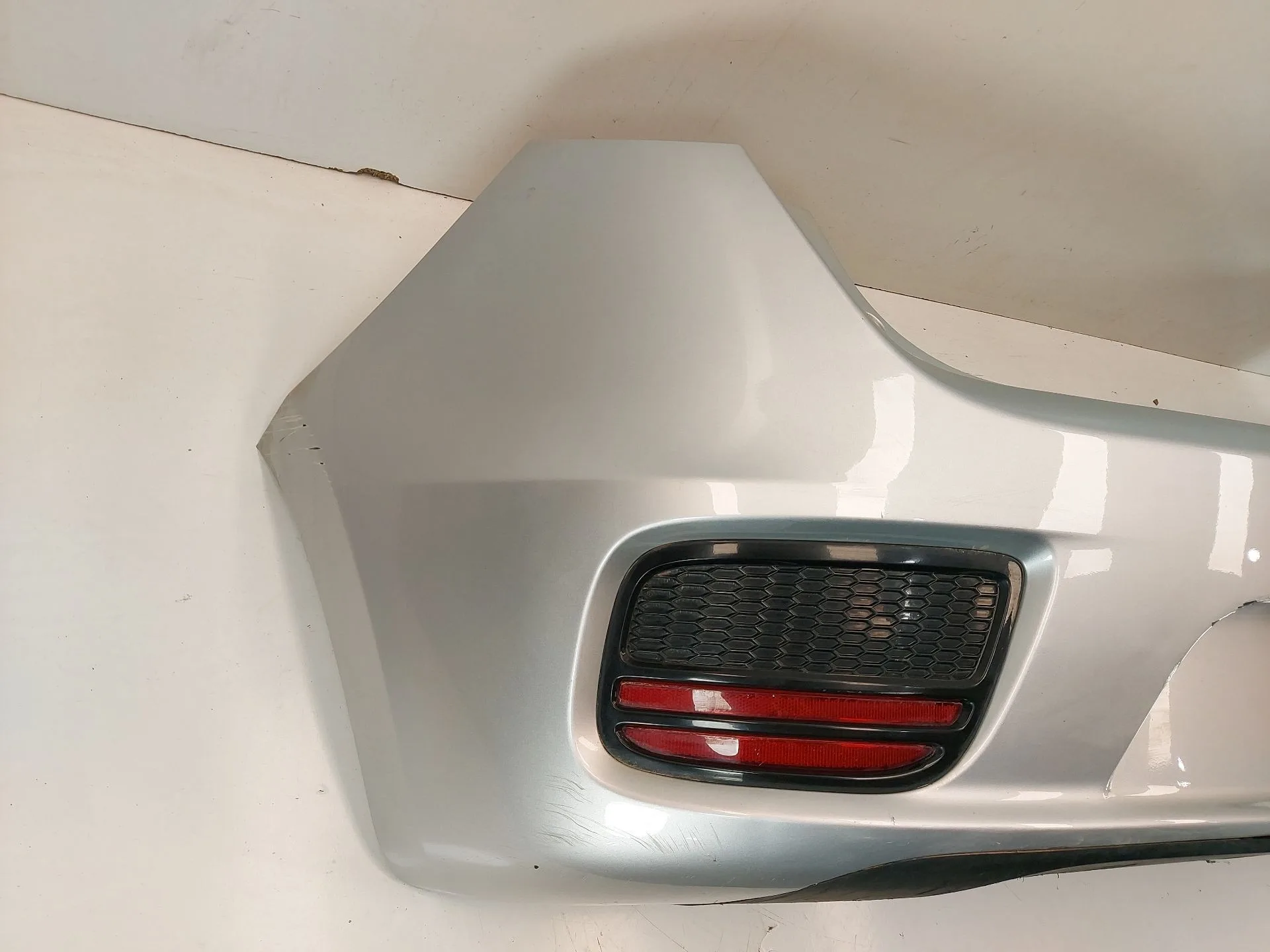 Paragolpes Trasero para Kia Cee'd (Jd)