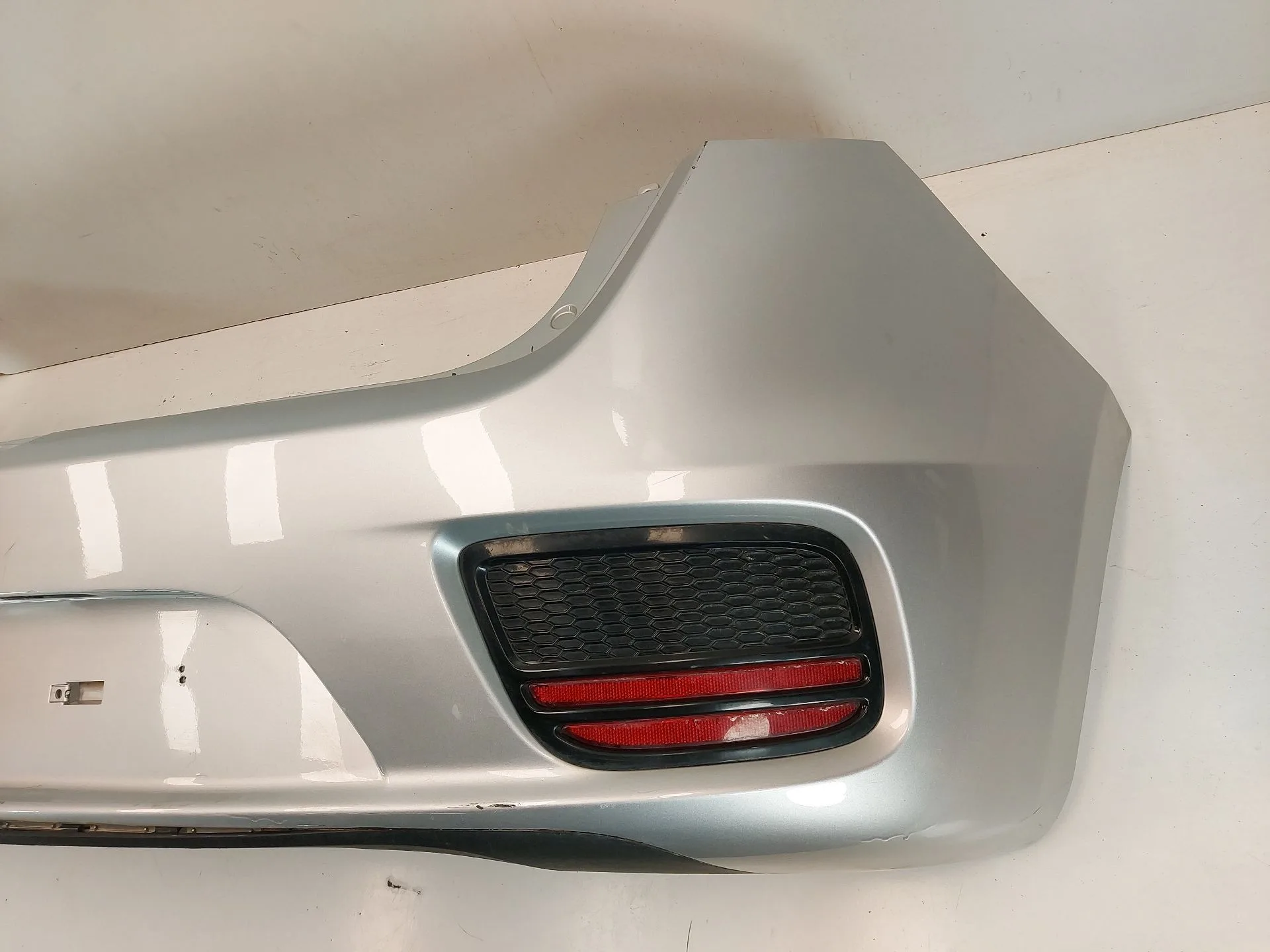 Paragolpes Trasero para Kia Cee'd (Jd)