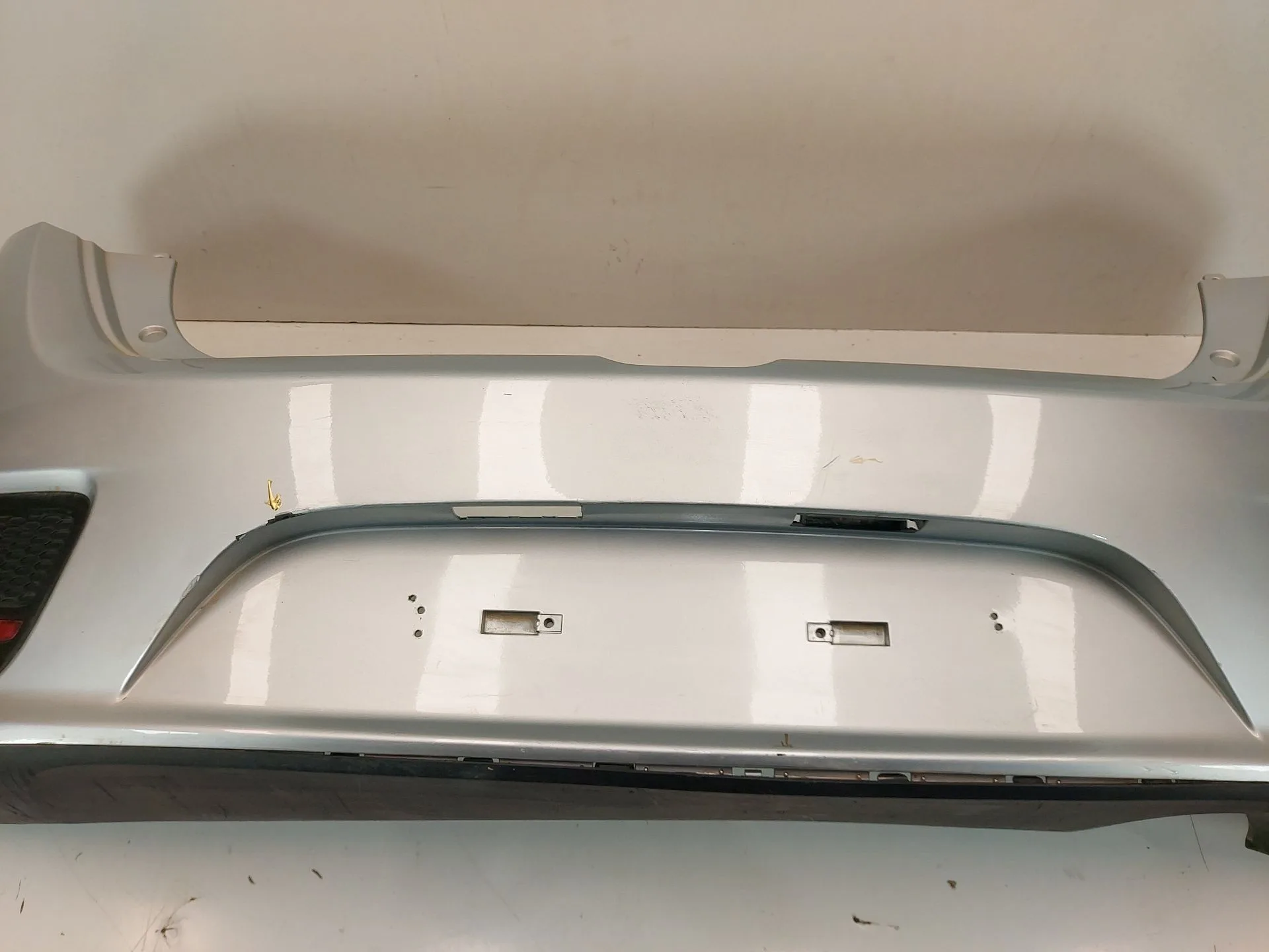Paragolpes Trasero para Kia Cee'd (Jd)