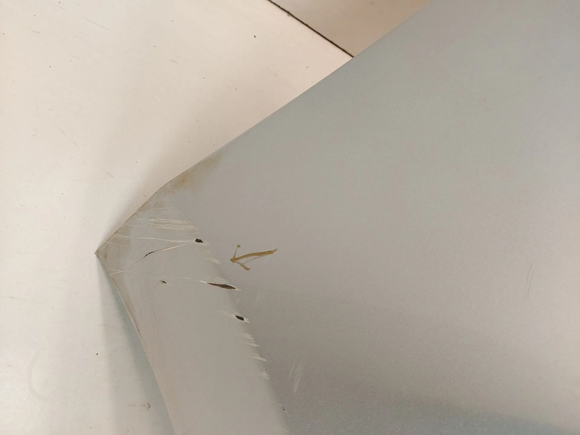 Paragolpes Trasero para Kia Cee'd (Jd)