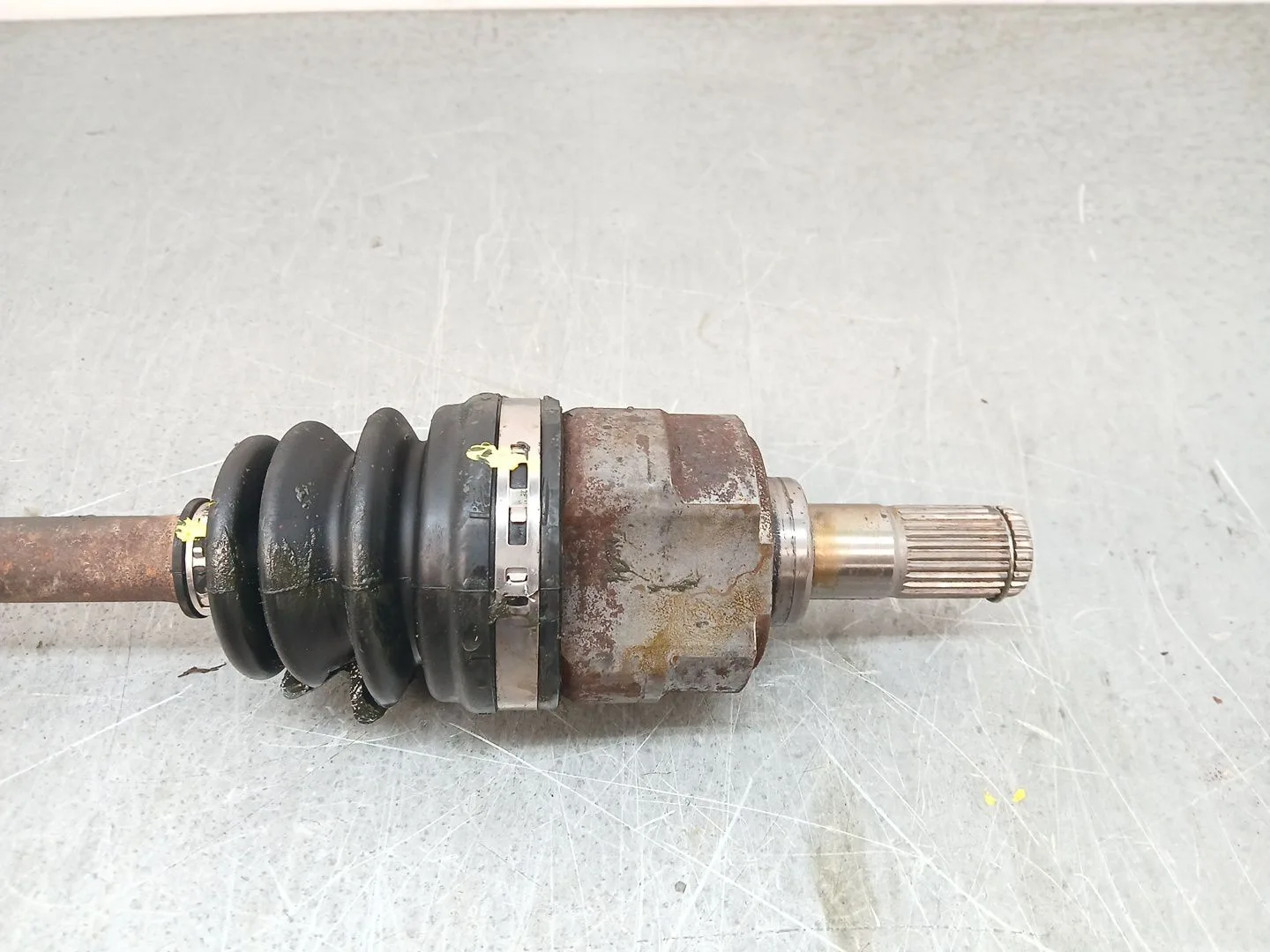 Transmision Delantera Izquierda para Kia Cee'd (Jd)