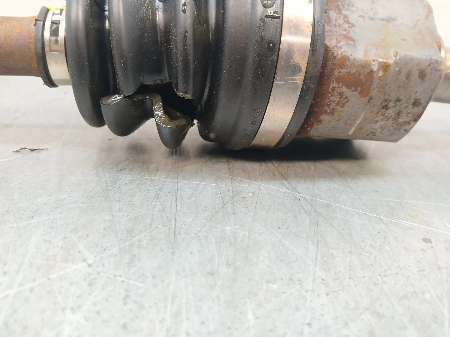 Transmision Delantera Izquierda para Kia Cee'd (Jd)