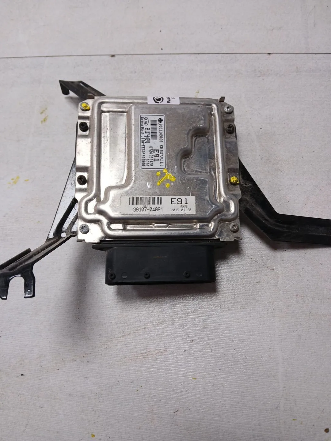 Centralita Motor Uce para Kia Picanto Ii (Ta)