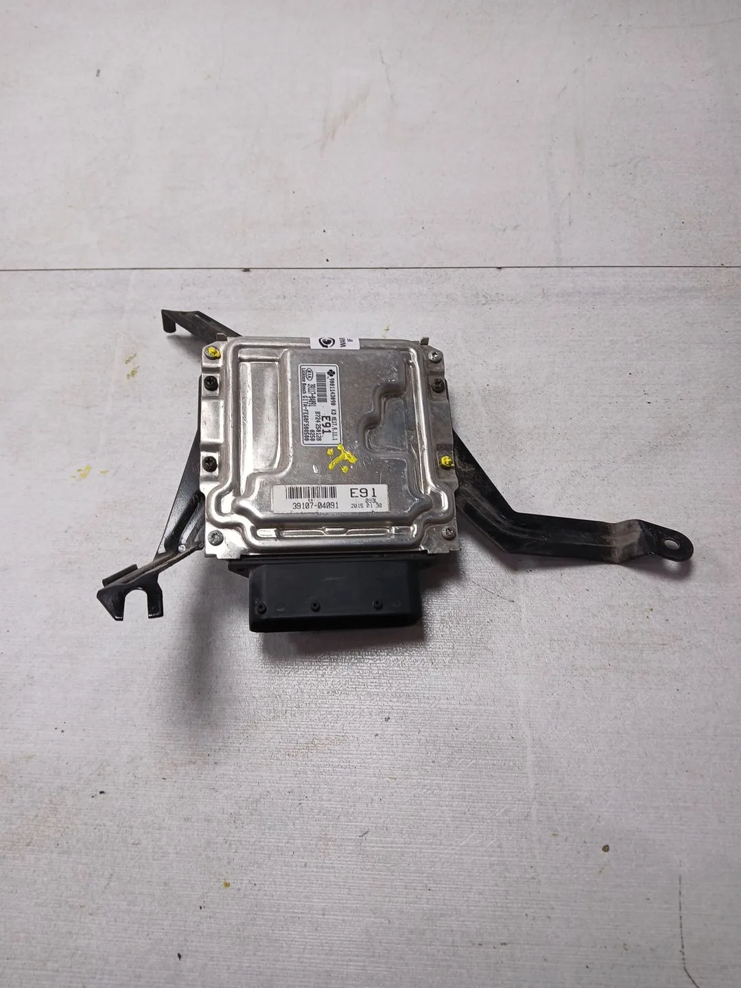 Centralita Motor Uce para Kia Picanto Ii (Ta)