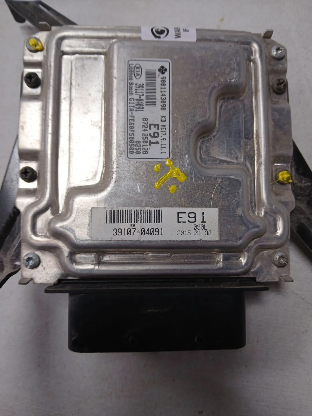 Centralita Motor Uce para Kia Picanto Ii (Ta)