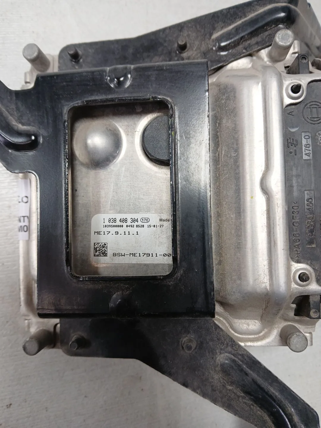 Centralita Motor Uce para Kia Picanto Ii (Ta)