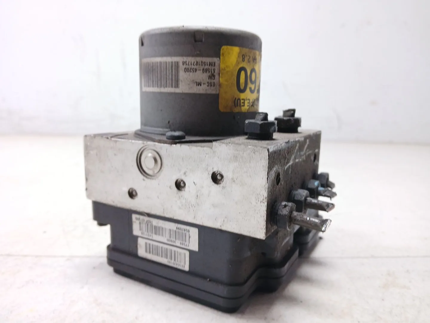 Abs para Kia Picanto Ii (Ta)