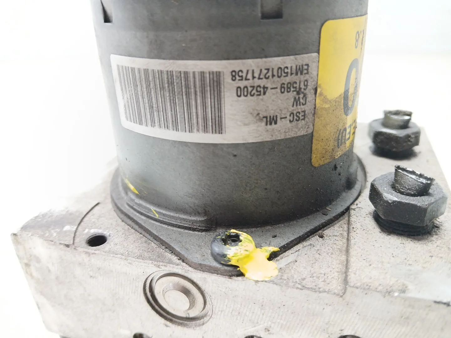Abs para Kia Picanto Ii (Ta)