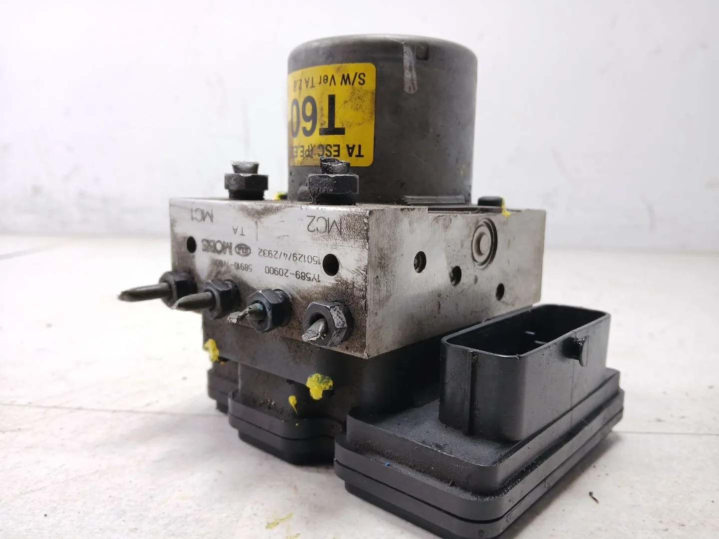 Abs para Kia Picanto Ii (Ta)