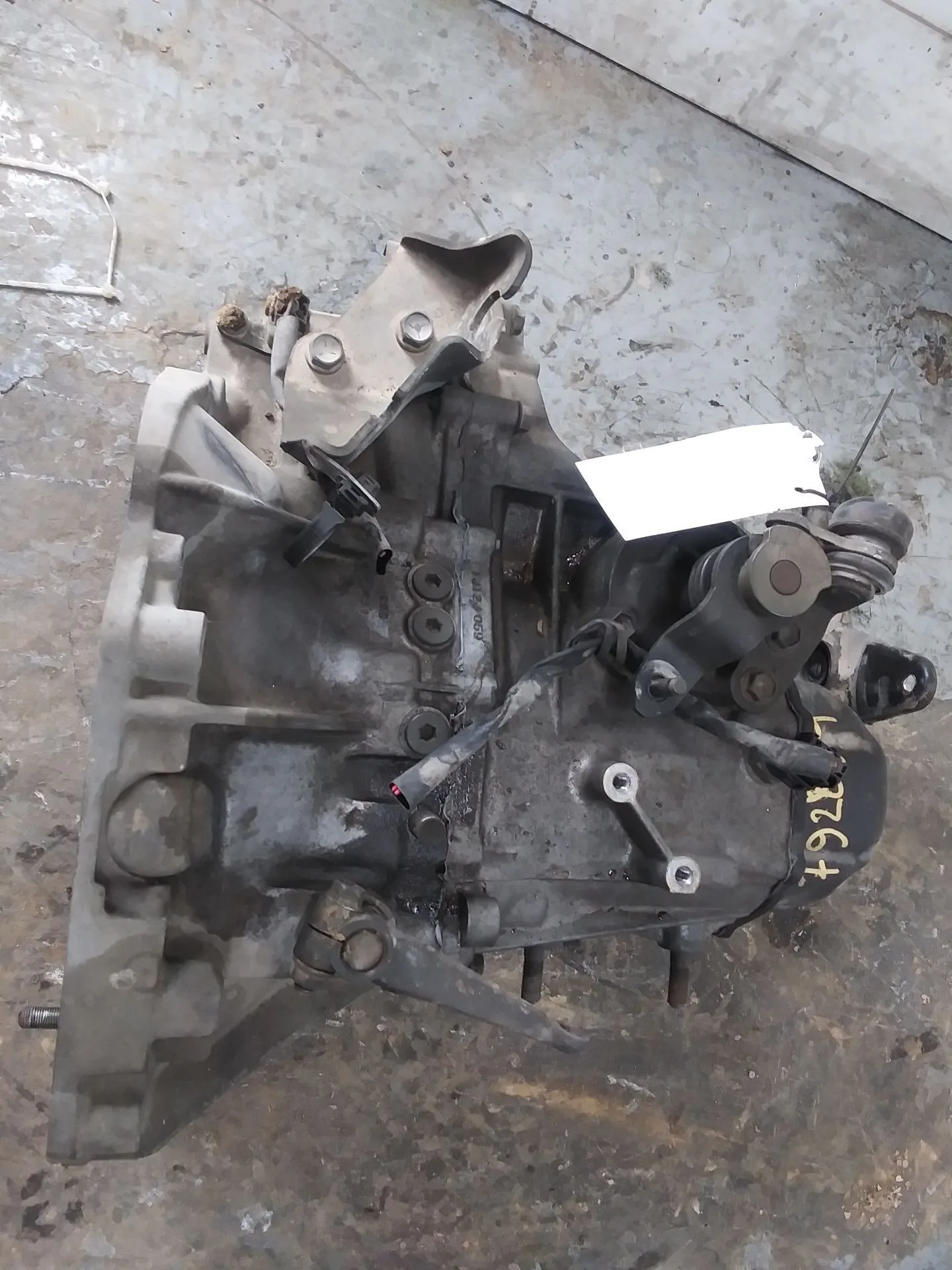 Caja Cambios para Suzuki Liana (Er, Rh_)