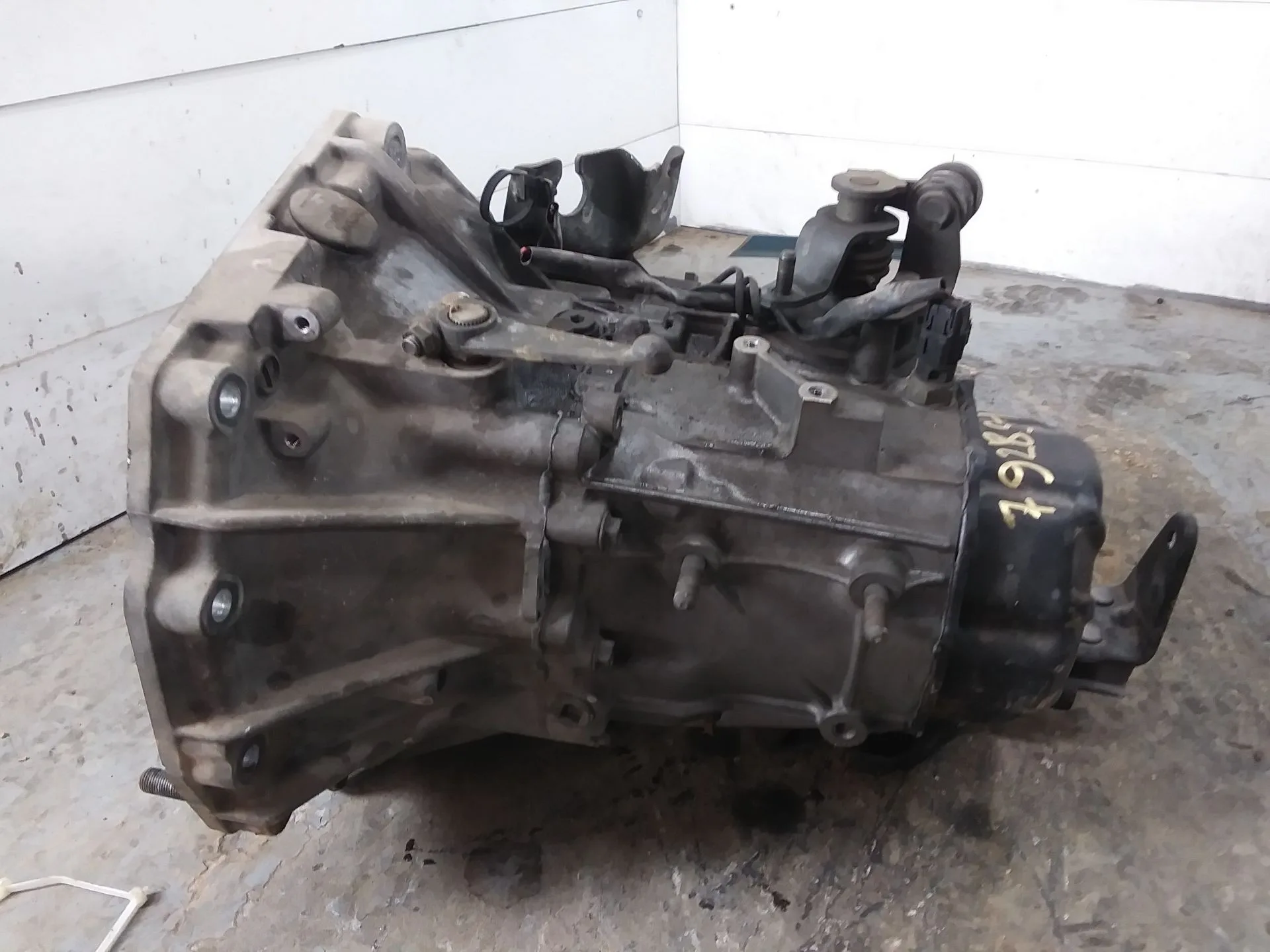 Caja Cambios para Suzuki Liana (Er, Rh_)