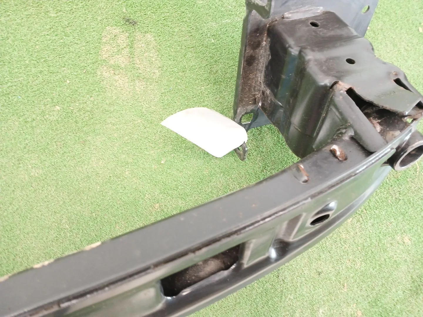 Refuerzo Paragolpes Delantero para Seat Leon (Kl1)