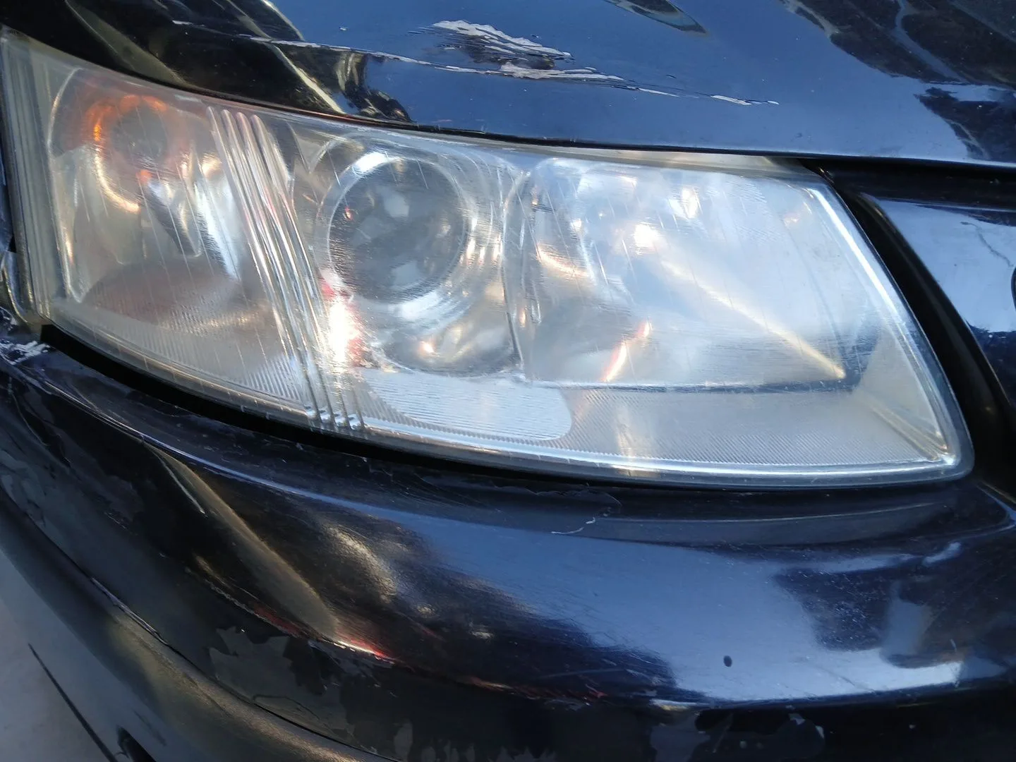 Faro Derecho para Saab 9-3 Station Wagon (E50)