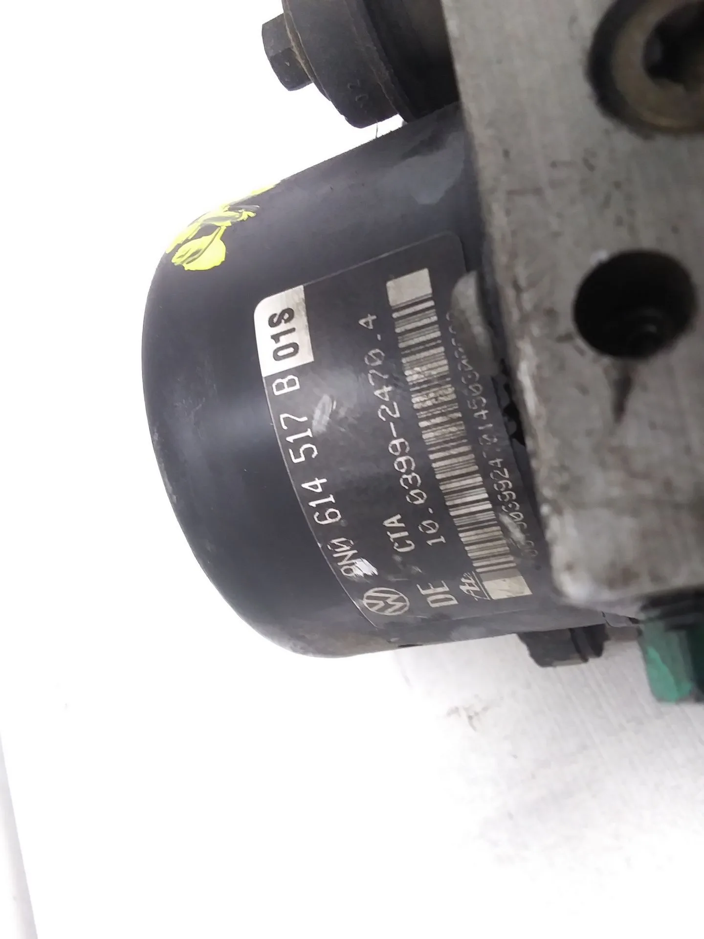 Abs para Audi Tt (8N3)