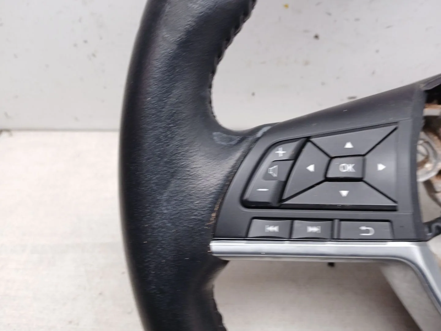 Volante para Nissan Qashqai Ii (J11, J11_)