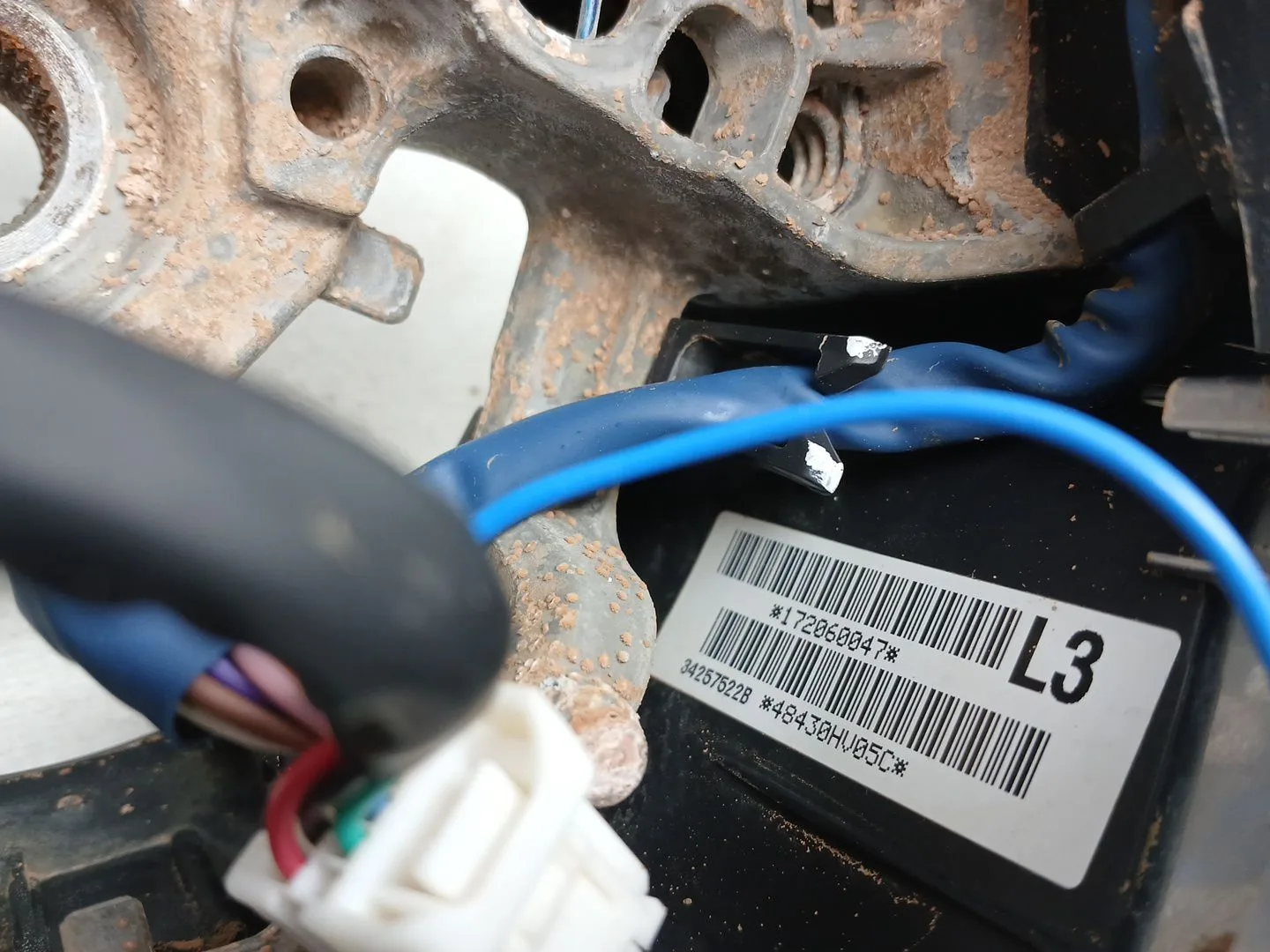 Volante para Nissan Qashqai Ii (J11, J11_)