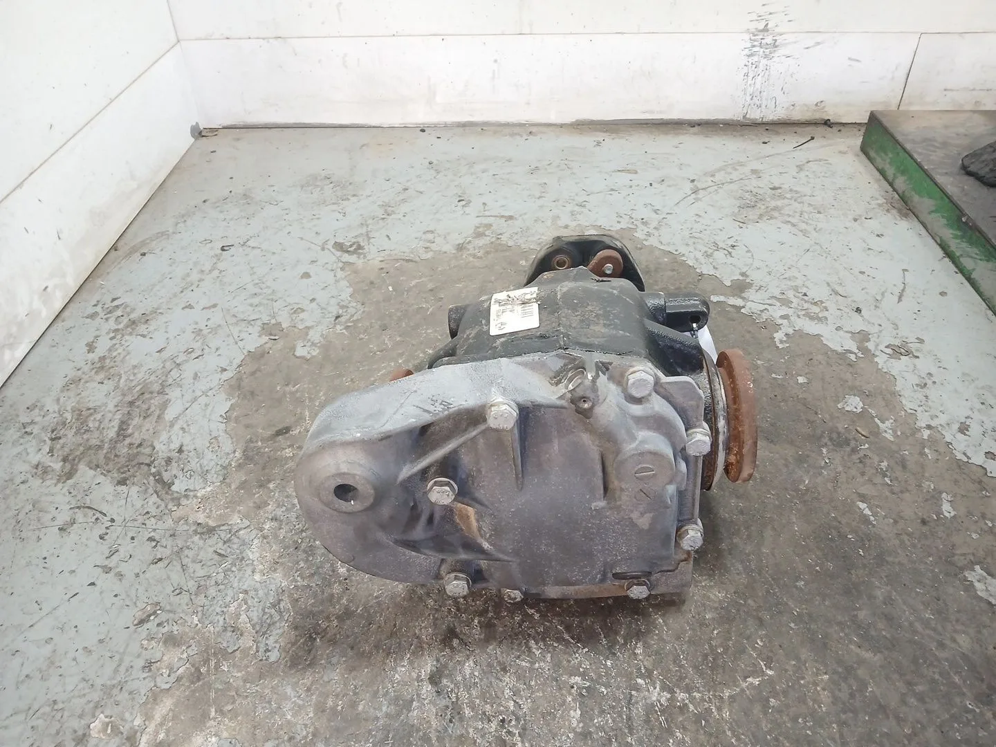 Diferencial Trasero para Bmw X1 (E84)