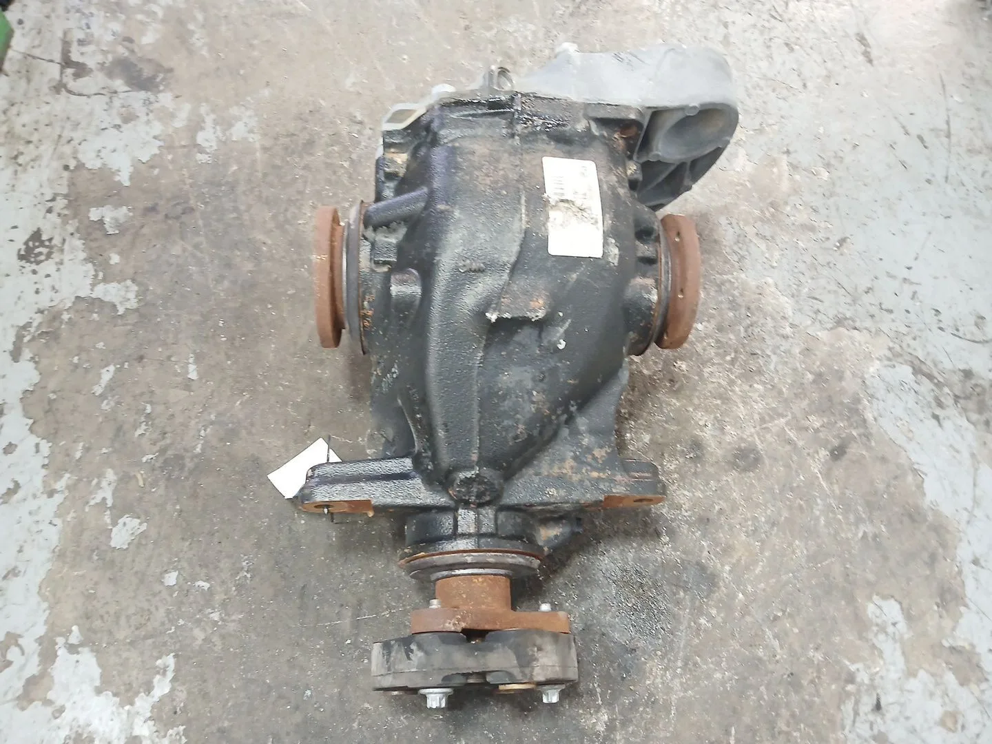 Diferencial Trasero para Bmw X1 (E84)