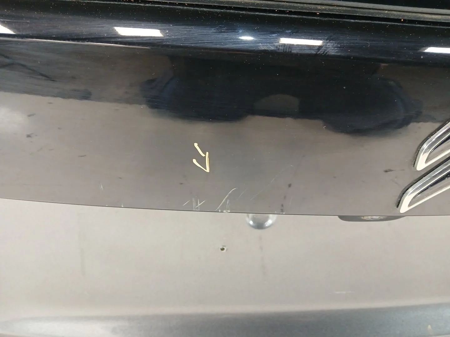 Porton Trasero para Citroën C4 Iii (Ba_, Bb_, Bc_)