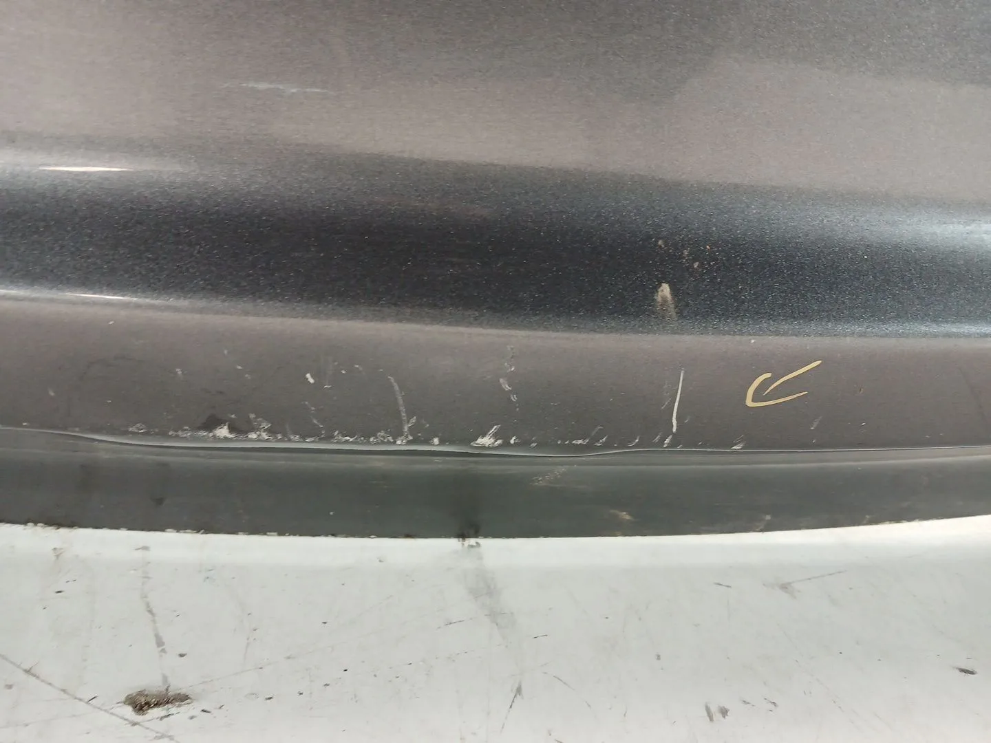 Porton Trasero para Citroën C4 Iii (Ba_, Bb_, Bc_)