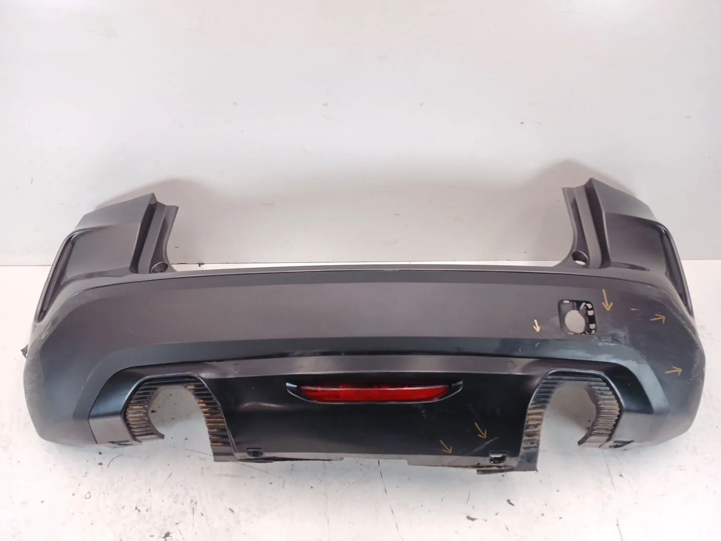 Paragolpes Trasero para Citroën C4 Iii (Ba_, Bb_, Bc_)