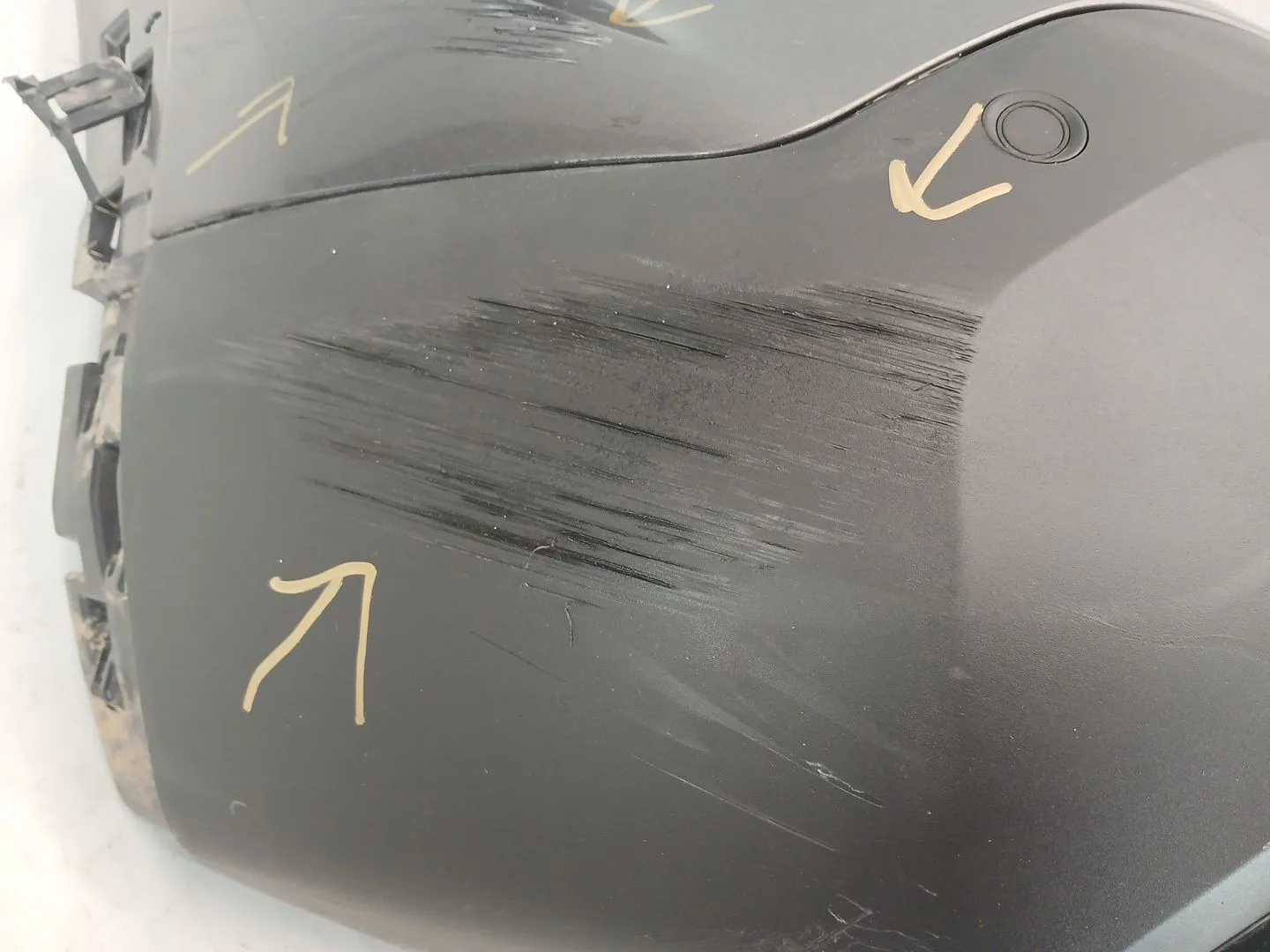 Paragolpes Trasero para Citroën C4 Iii (Ba_, Bb_, Bc_)