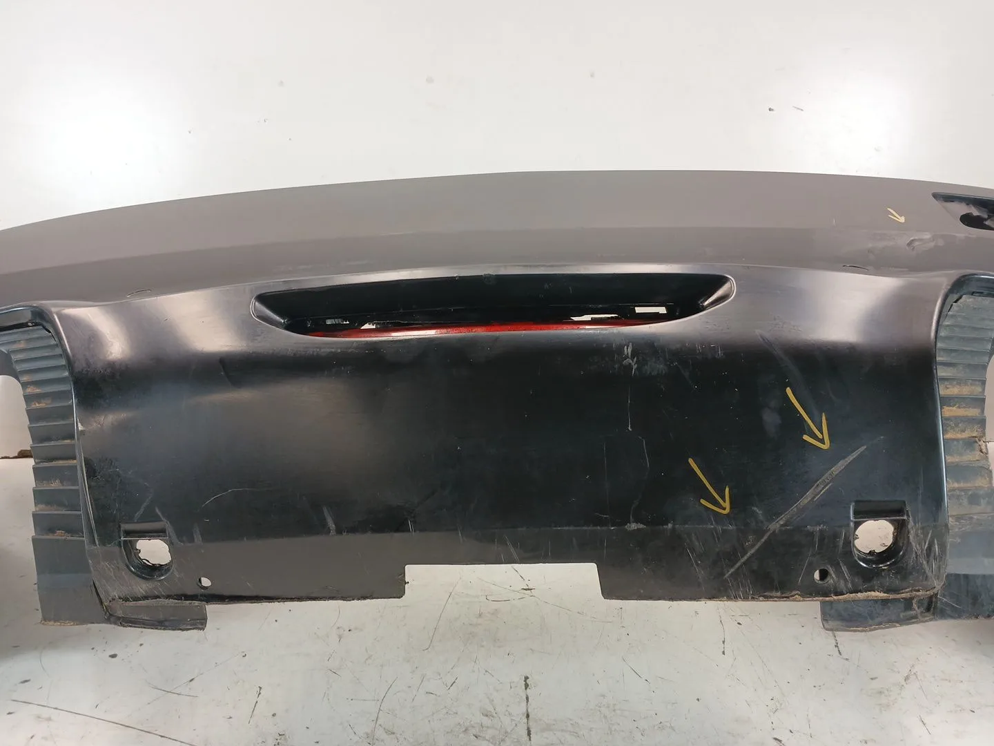 Paragolpes Trasero para Citroën C4 Iii (Ba_, Bb_, Bc_)