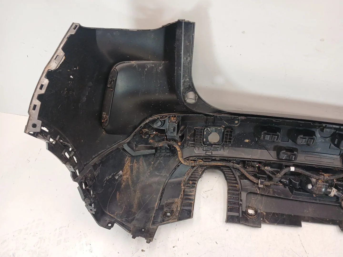 Paragolpes Trasero para Citroën C4 Iii (Ba_, Bb_, Bc_)