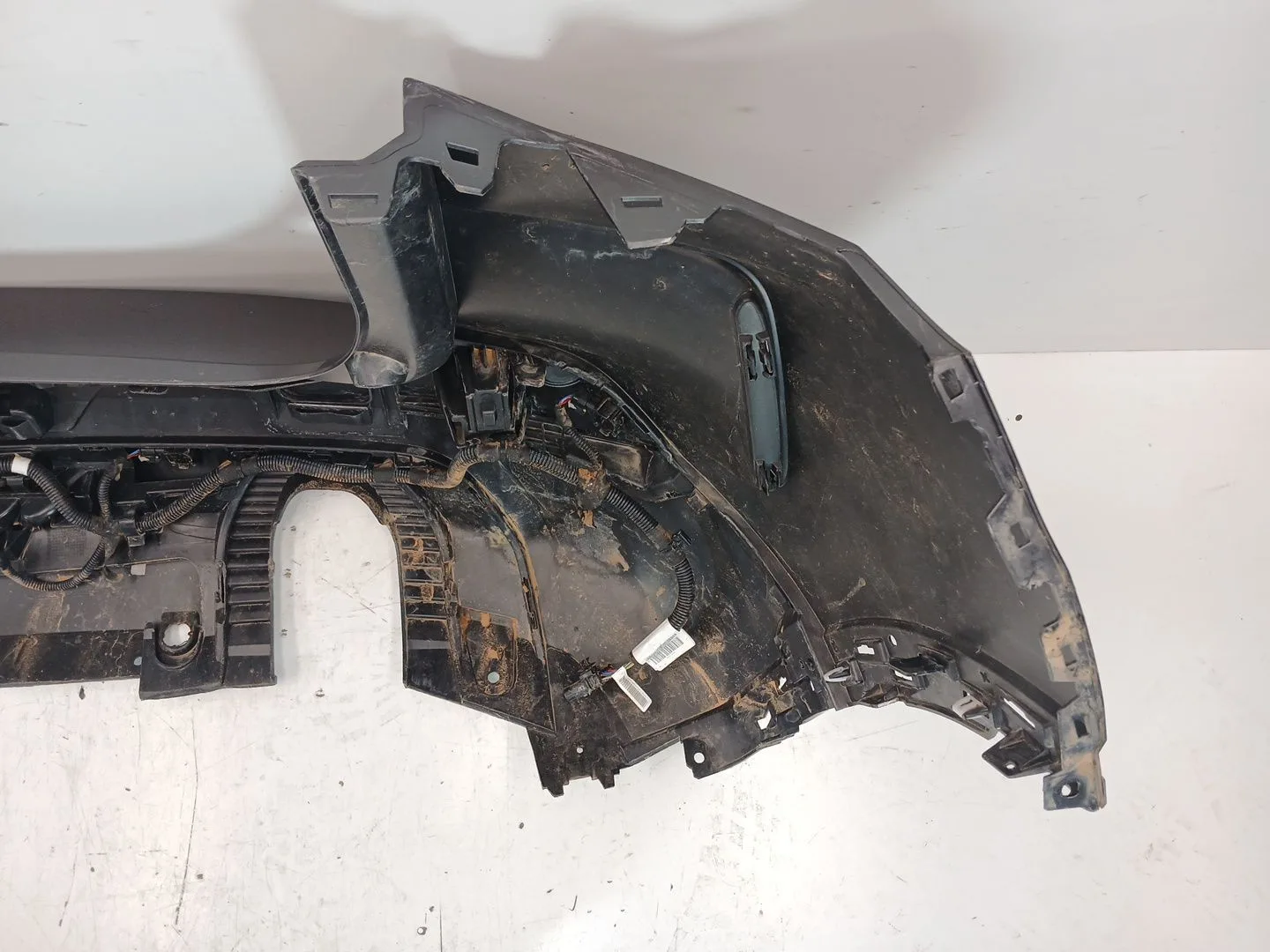 Paragolpes Trasero para Citroën C4 Iii (Ba_, Bb_, Bc_)