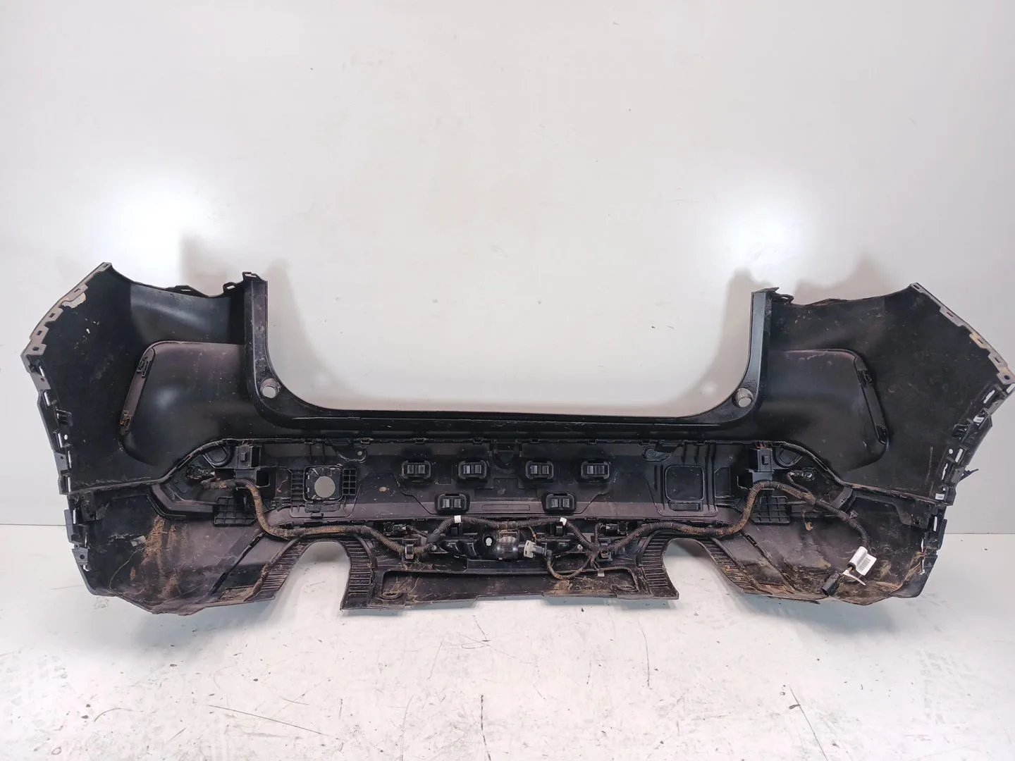Paragolpes Trasero para Citroën C4 Iii (Ba_, Bb_, Bc_)