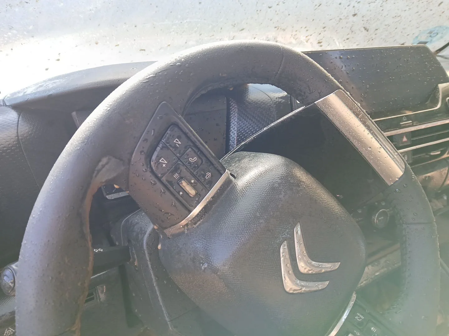 Kit Airbag para Citroën C4 Iii (Ba_, Bb_, Bc_)