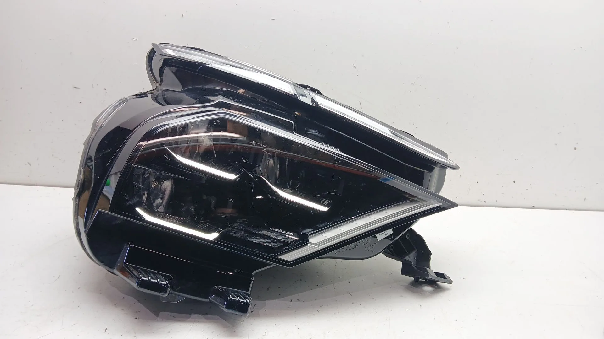 Faro Derecho para Citroën C4 Iii (Ba_, Bb_, Bc_)