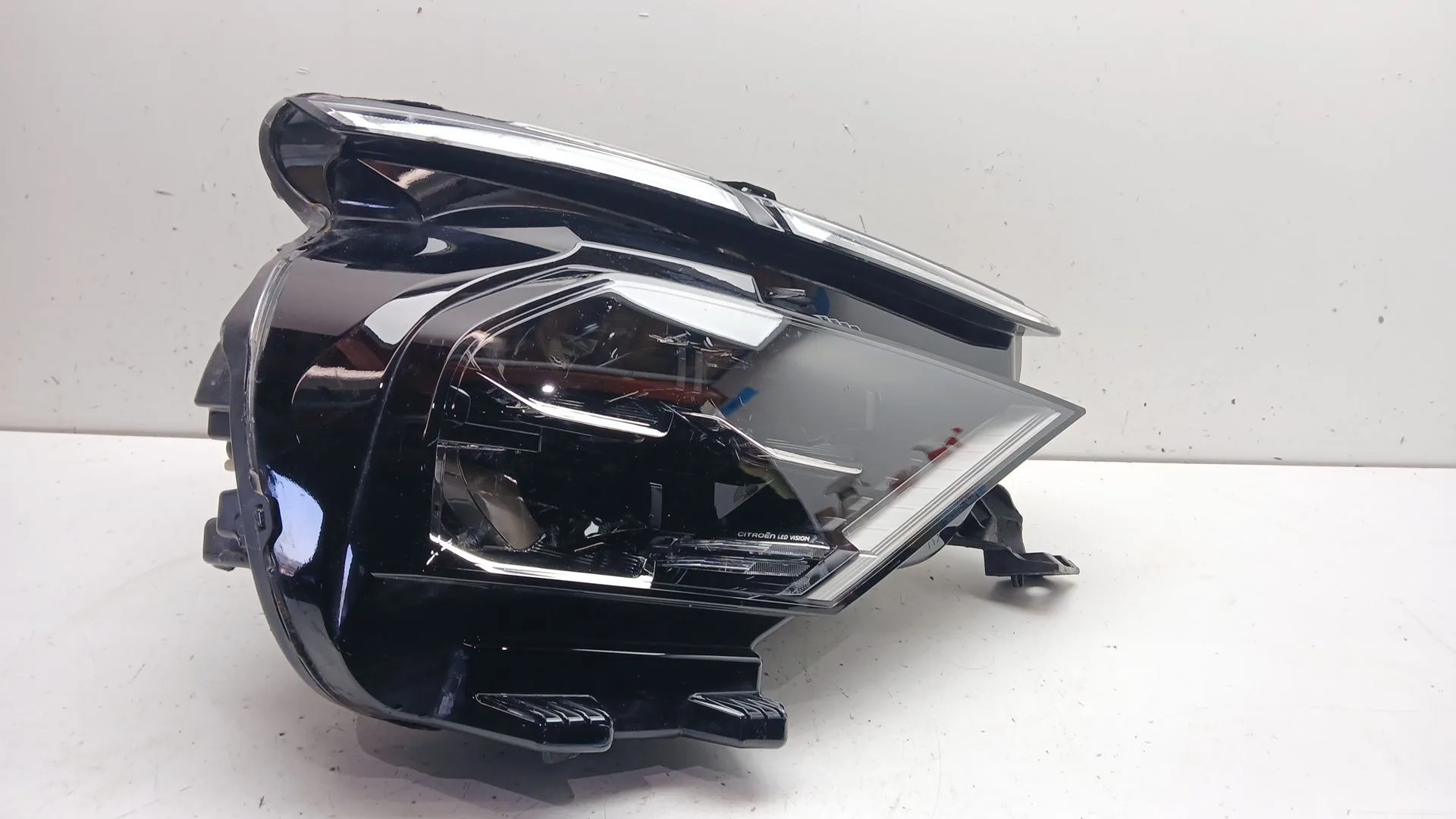 Faro Derecho para Citroën C4 Iii (Ba_, Bb_, Bc_)
