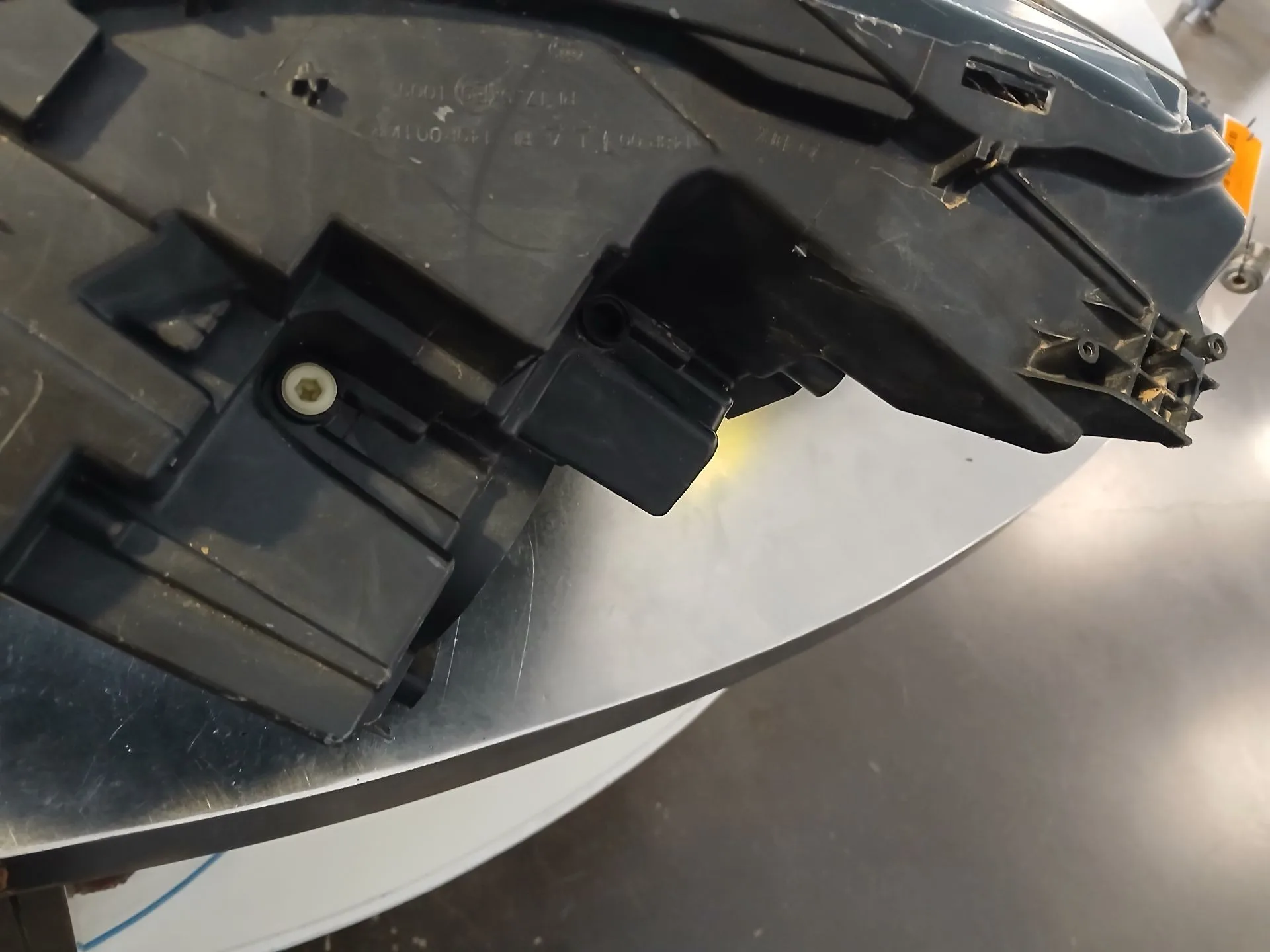 Faro Derecho para Citroën C4 Iii (Ba_, Bb_, Bc_)