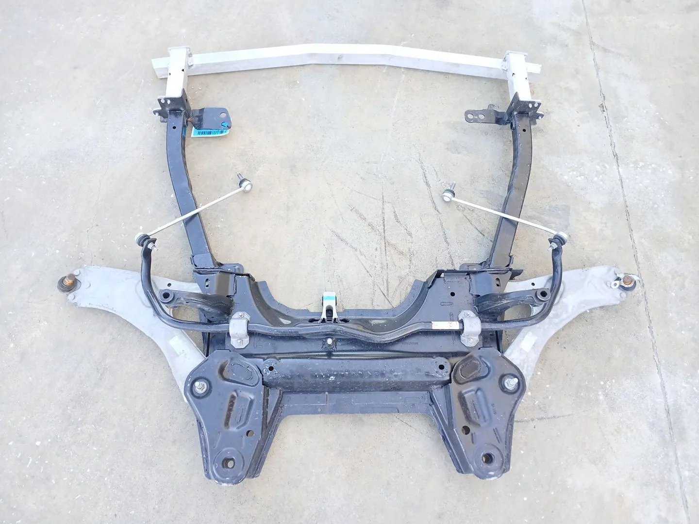 Puente Delantero para Citroën C4 Iii (Ba_, Bb_, Bc_)