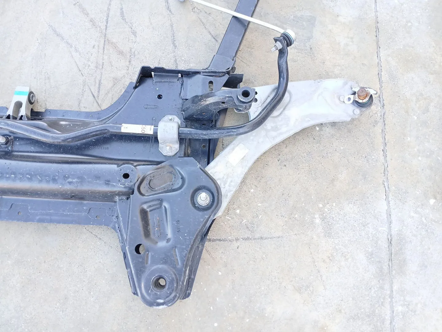 Puente Delantero para Citroën C4 Iii (Ba_, Bb_, Bc_)