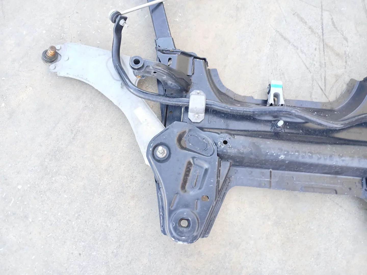 Puente Delantero para Citroën C4 Iii (Ba_, Bb_, Bc_)