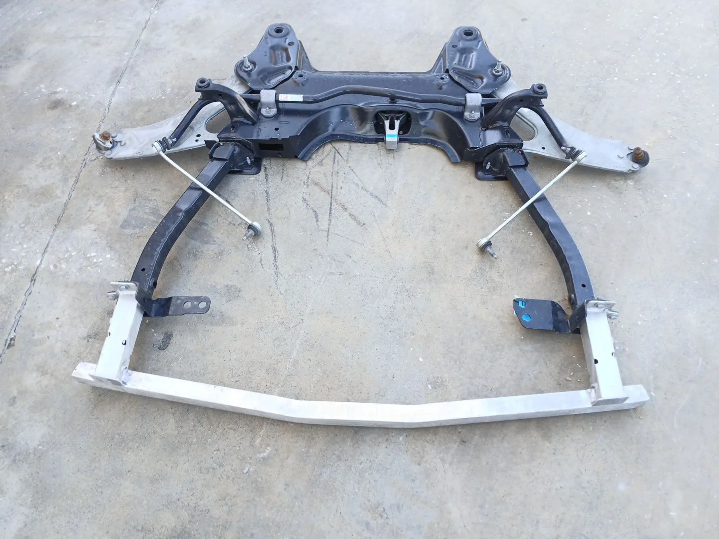 Puente Delantero para Citroën C4 Iii (Ba_, Bb_, Bc_)