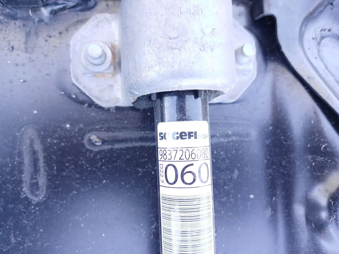 Puente Delantero para Citroën C4 Iii (Ba_, Bb_, Bc_)