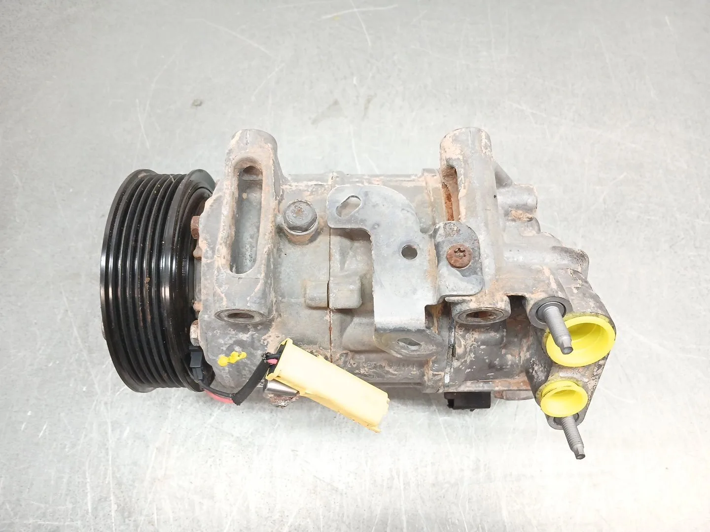 Compresor Aire Acondicionado para Citroën C4 Iii (Ba_, Bb_, Bc_)