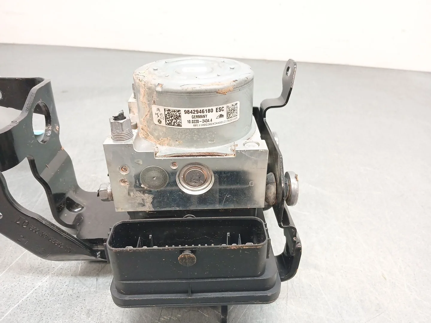 Abs para Citroën C4 Iii (Ba_, Bb_, Bc_)