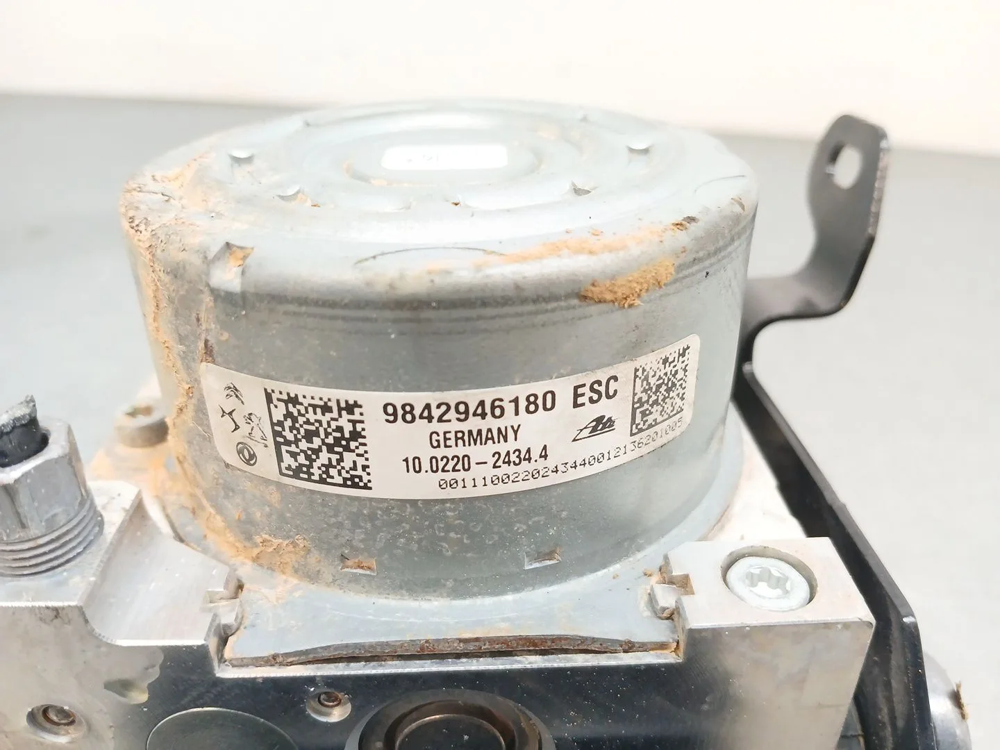 Abs para Citroën C4 Iii (Ba_, Bb_, Bc_)