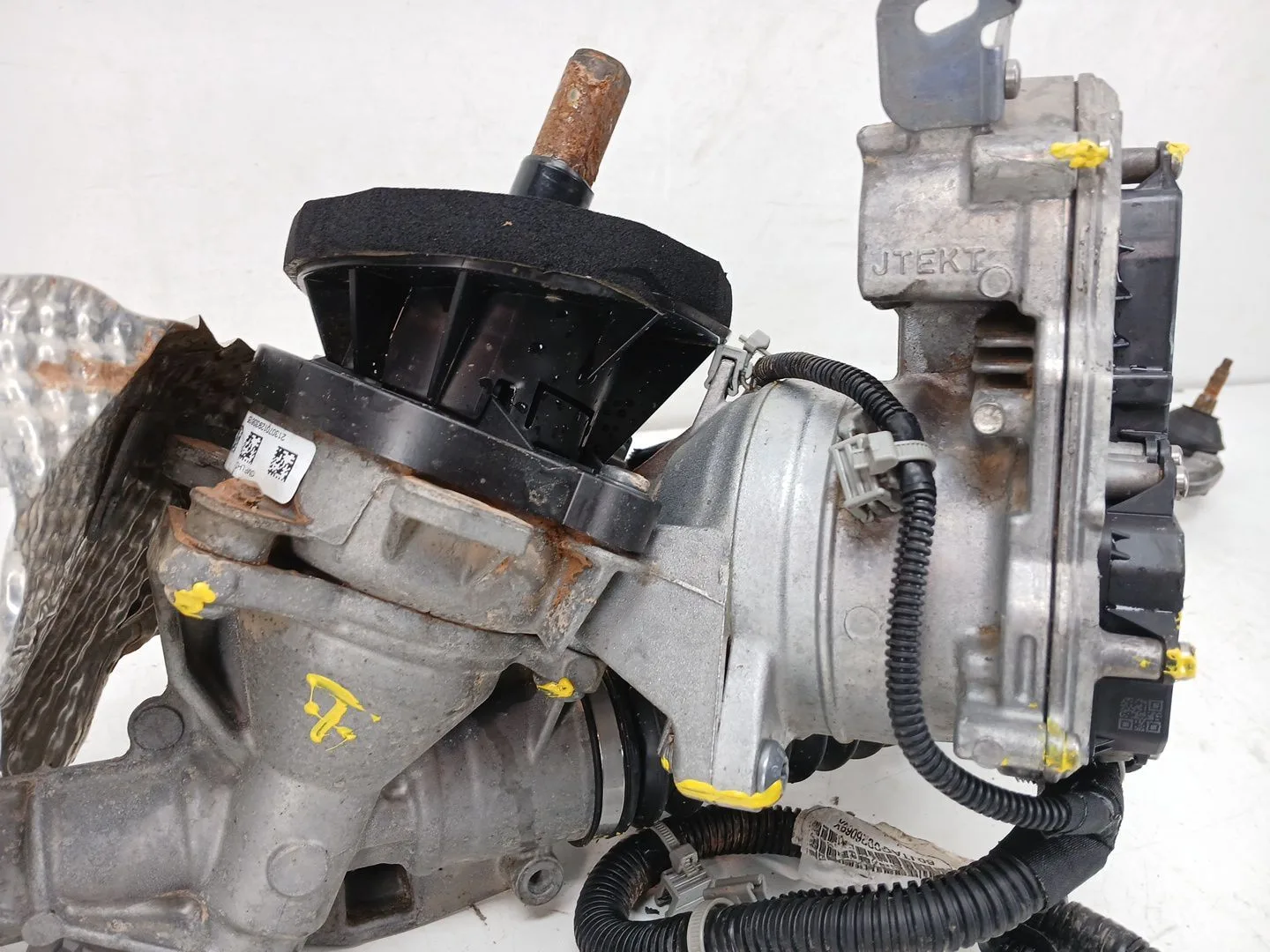 Cremallera Direccion para Citroën C4 Iii (Ba_, Bb_, Bc_)