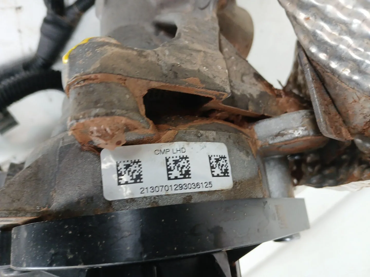 Cremallera Direccion para Citroën C4 Iii (Ba_, Bb_, Bc_)