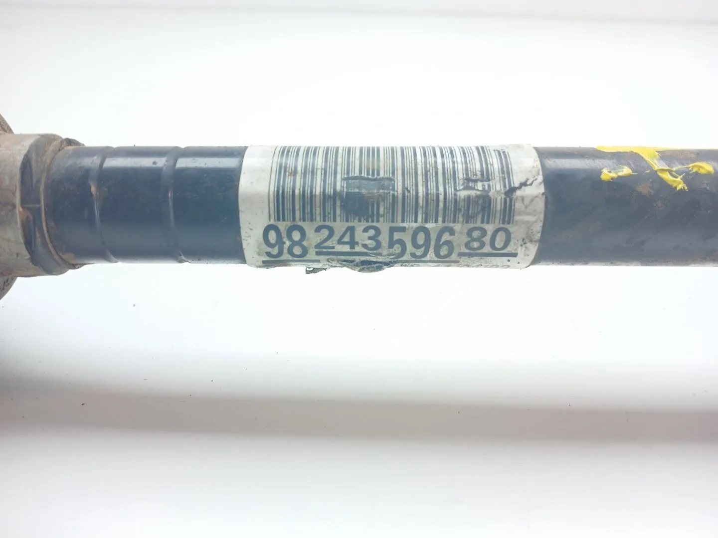 Transmision Delantera Derecha para Citroën C4 Iii (Ba_, Bb_, Bc_)