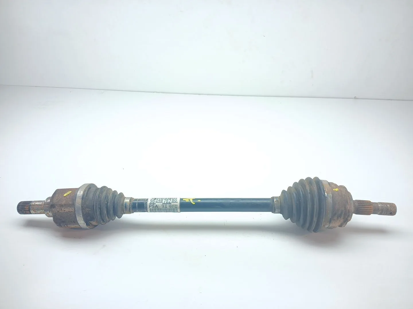 Transmision Delantera Izquierda para Citroën C4 Iii (Ba_, Bb_, Bc_)