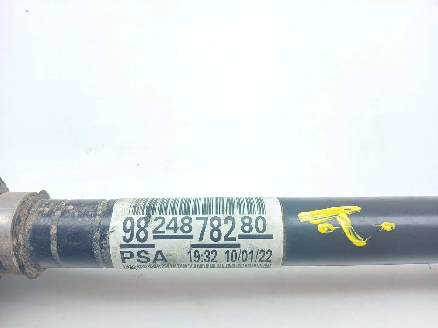 Transmision Delantera Izquierda para Citroën C4 Iii (Ba_, Bb_, Bc_)